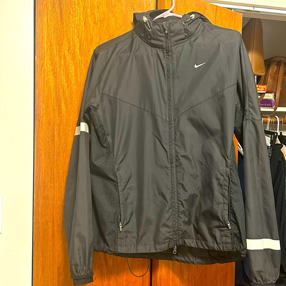 Nike Hooded Running Jacket